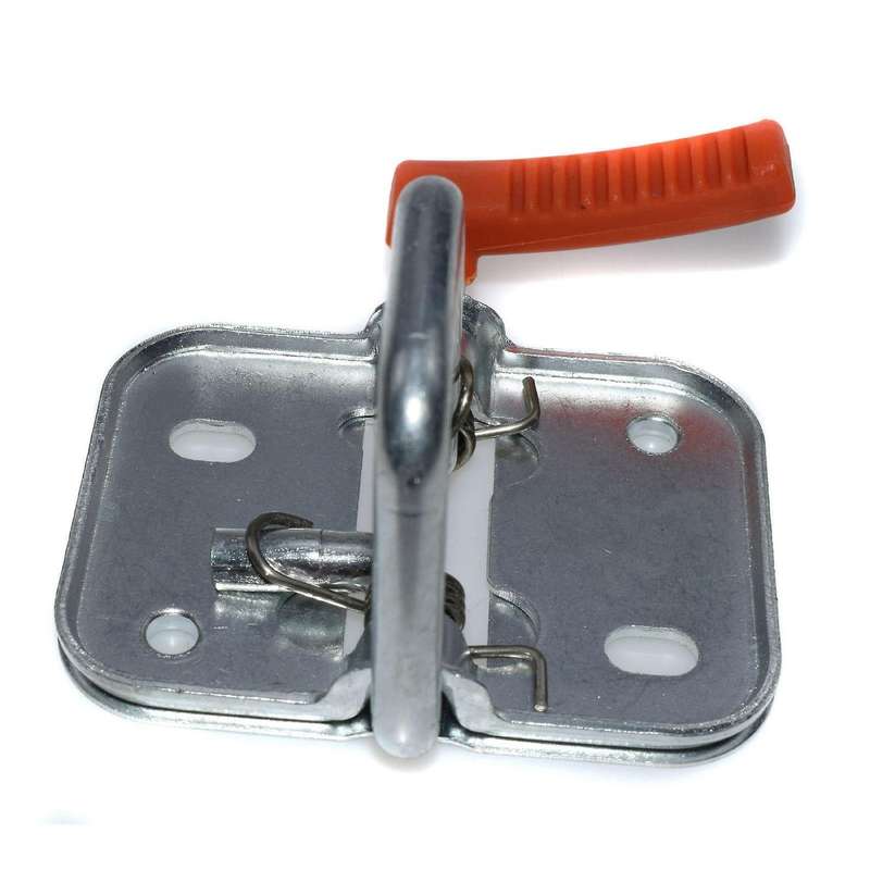 Upper Bonnet Hood Striker Lid Release Lock Latch for Jetta Mk6 Passat