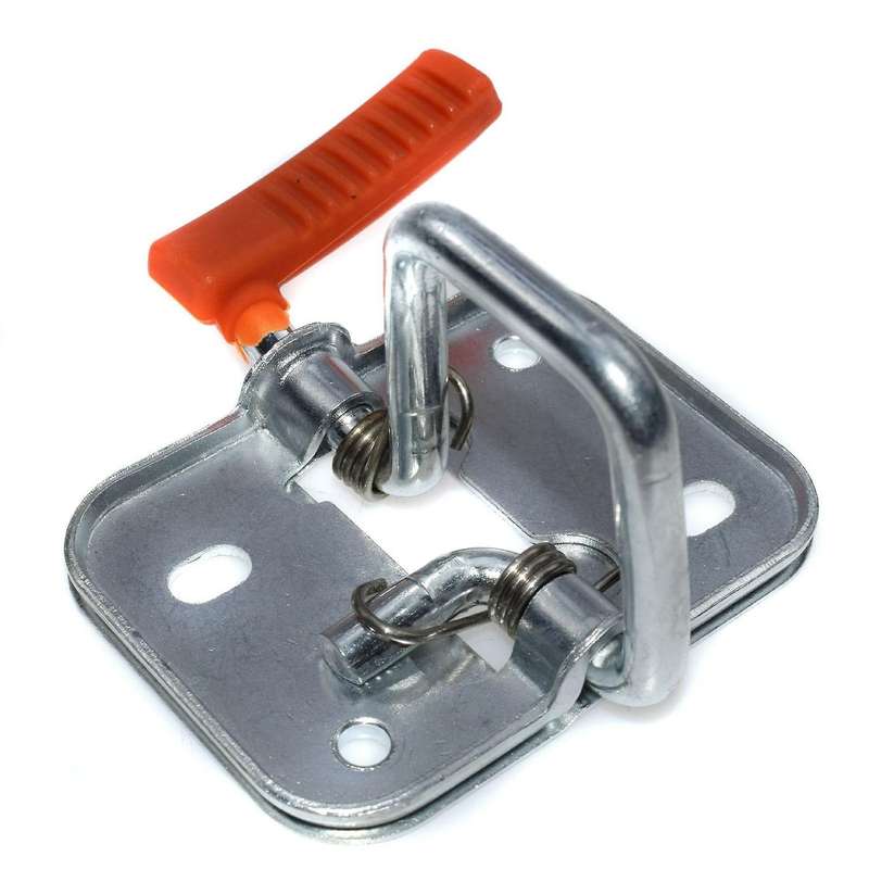 Upper Bonnet Hood Striker Lid Release Lock Latch for Jetta Mk6 Passat