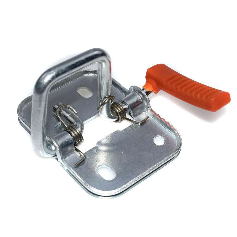 Upper Bonnet Hood Striker Lid Release Lock Latch for Jetta Mk6 Passat