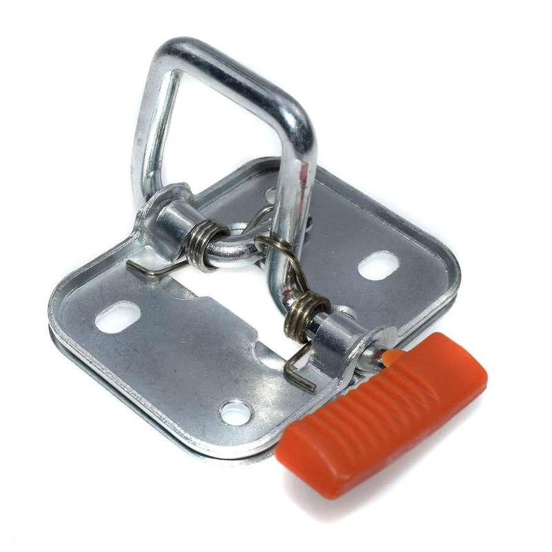 Upper Bonnet Hood Striker Lid Release Lock Latch for Jetta Mk6 Passat