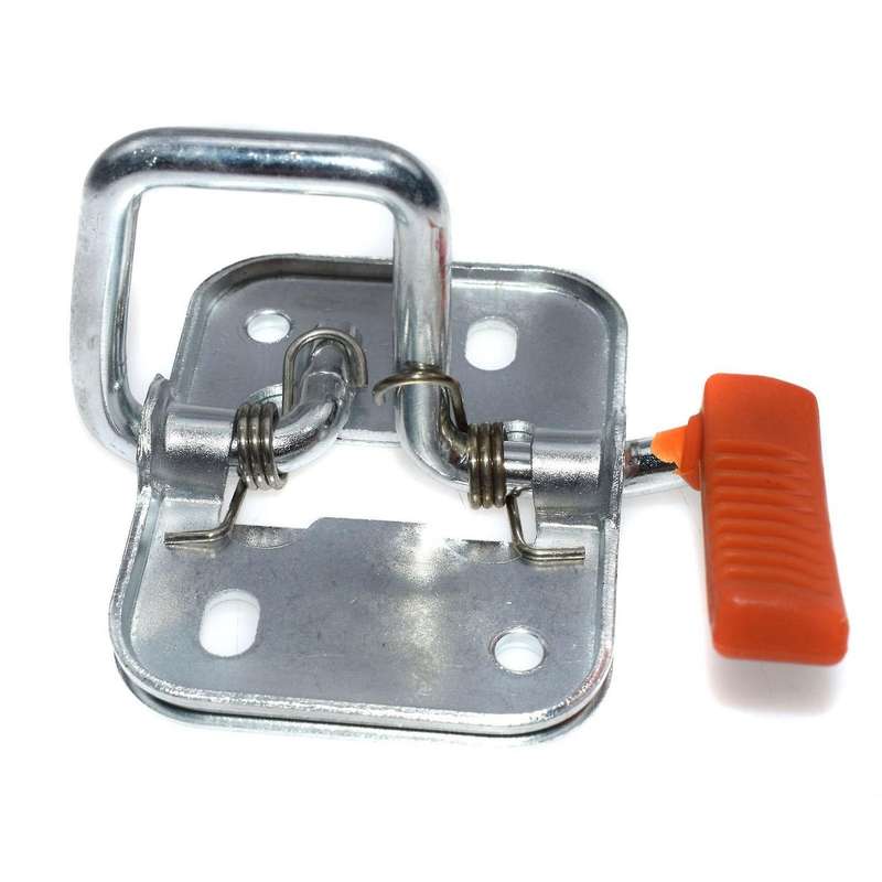Upper Bonnet Hood Striker Lid Release Lock Latch for Jetta Mk6 Passat