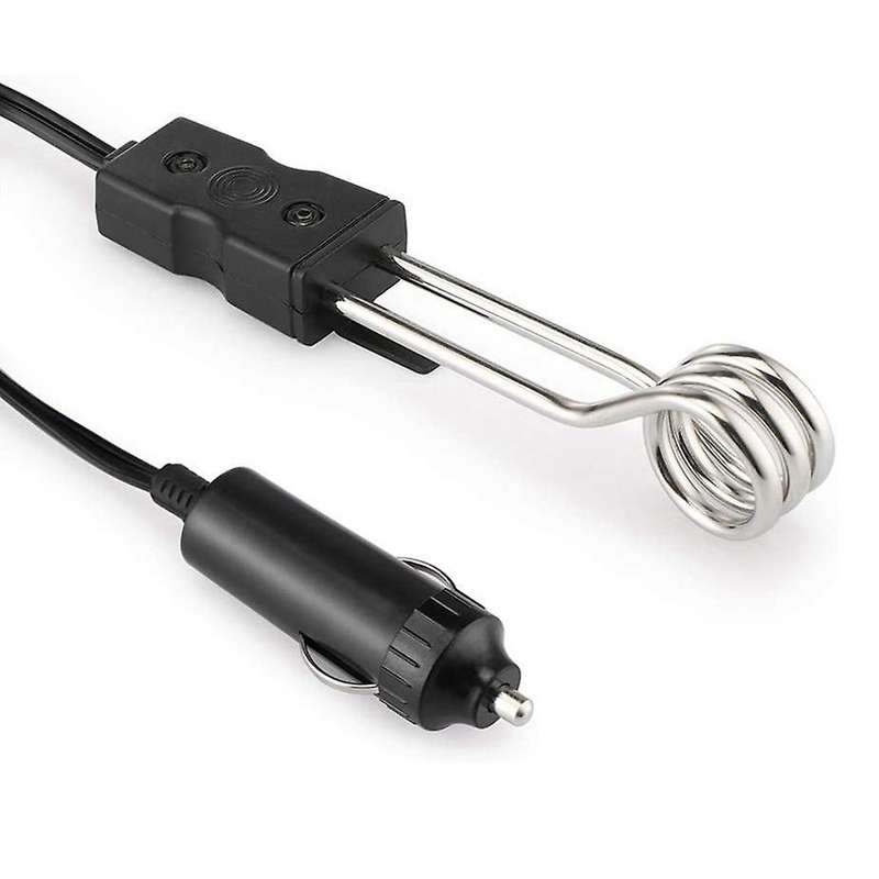 2pcs Auto Immersion Heater Travel Mobile Heaters Camping Outdoor Rv