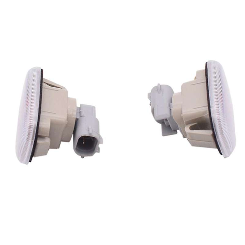 2pcs Car Fender Light Side Marker Turn Signal Lamp for Toyota Vios