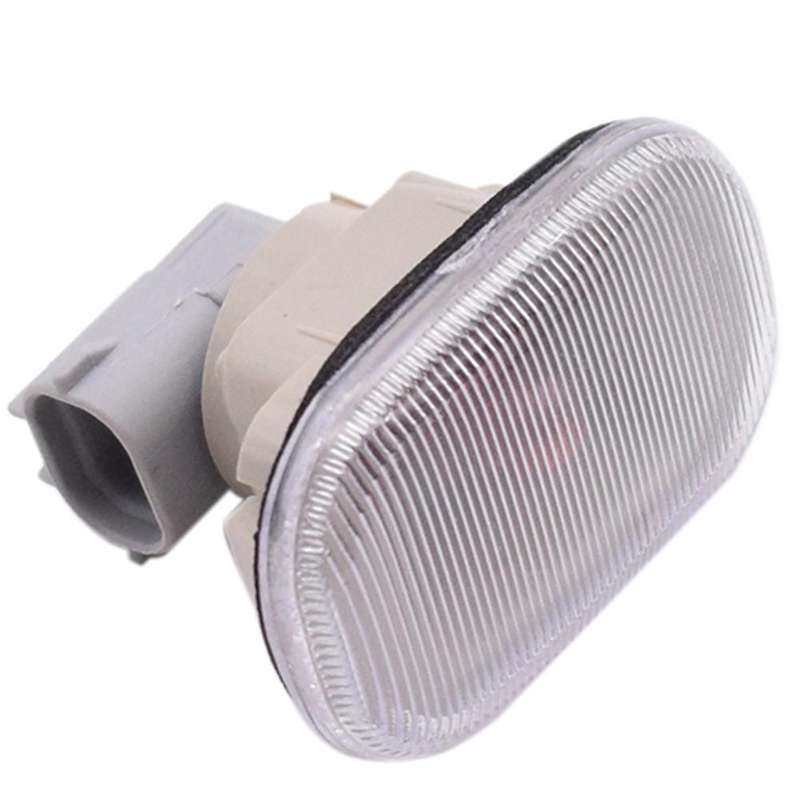 2pcs Car Fender Light Side Marker Turn Signal Lamp for Toyota Vios