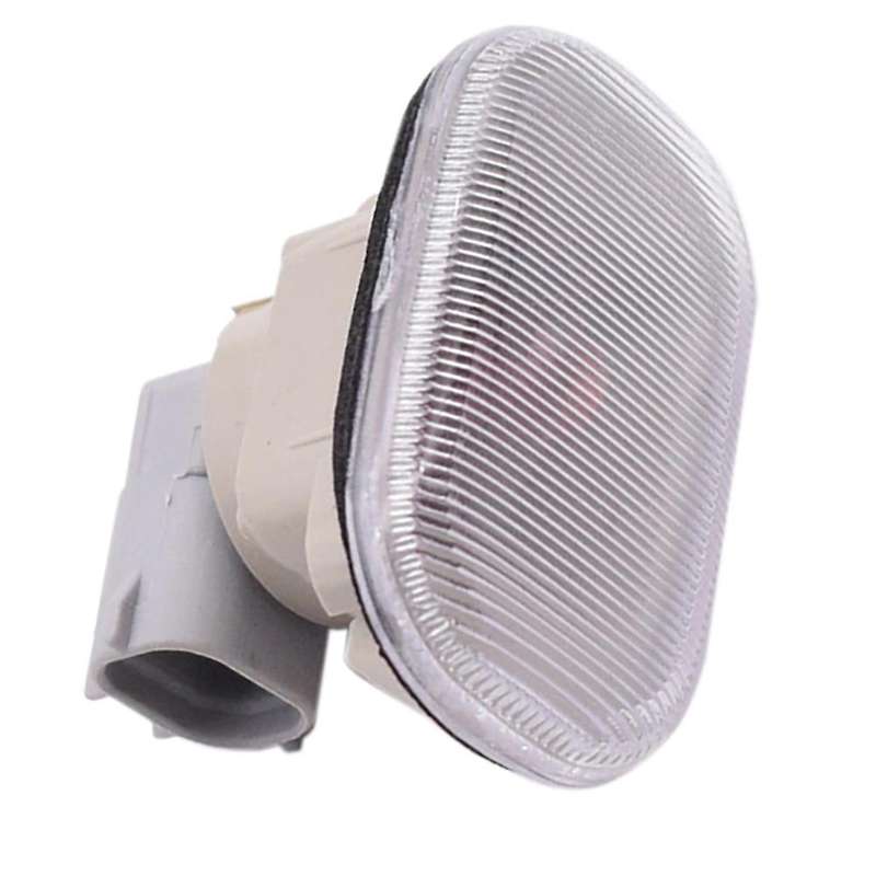 2pcs Car Fender Light Side Marker Turn Signal Lamp for Toyota Vios