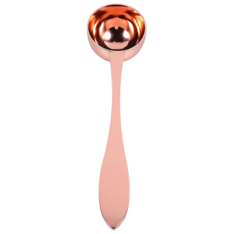 Stainless Steel Coffee Measuring Spoon Weighing Gram Milk Spoon