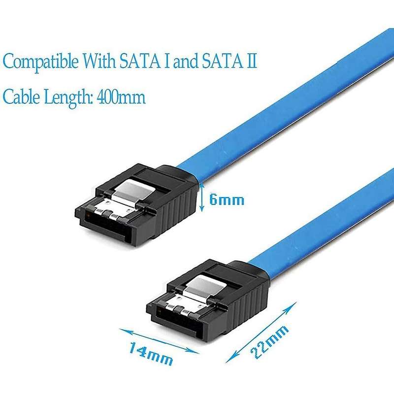 12 Pack 90 Degree Right-angle Cable with Locking Latch 16inch( Black)
