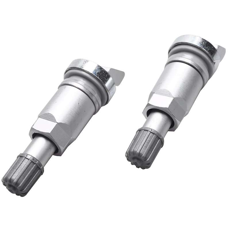 Tpms Tire Valves for Jeep Volve Ford Alloy Tubeless Valve