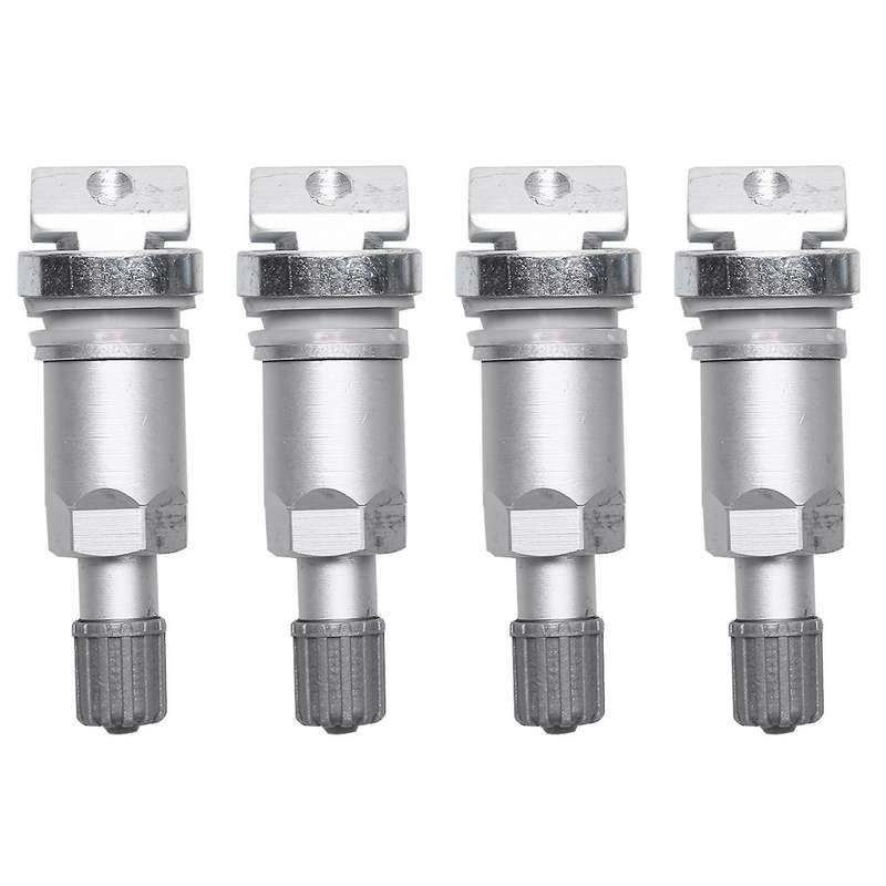 Tpms Tire Valves for Jeep Volve Ford Alloy Tubeless Valve