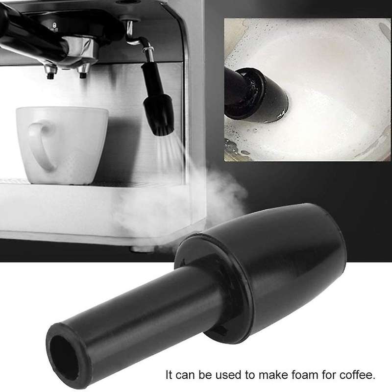 Coffee Machine Nozzle Plastic Make Milk Foam Steam Nozzle for Kitchen