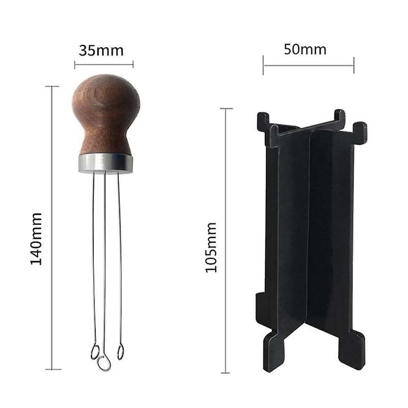 Coffee Tamper Needle Breaker Espresso Machine Auxiliary Equipment