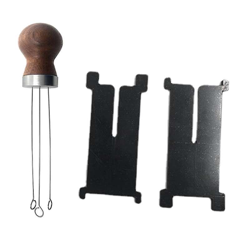 Coffee Tamper Needle Breaker Espresso Machine Auxiliary Equipment