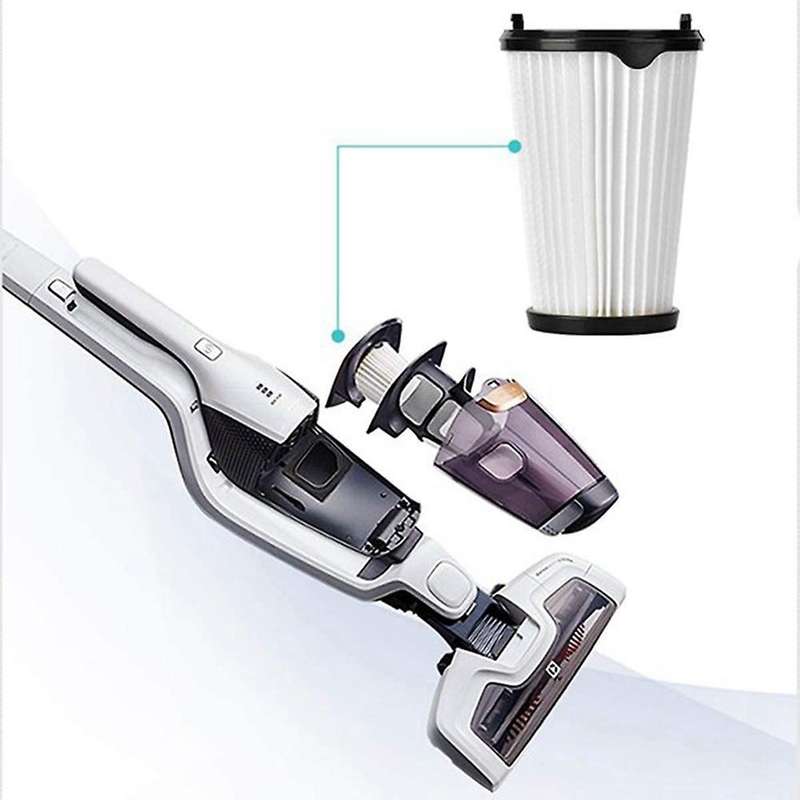 Cx7 Filter for Aeg Ergorapido Vacuum Cleaner, Hepa Filter for Cx7-2