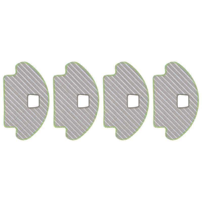 4pcs Replacement for Irobot Cleaning Cloth Replacement Pads