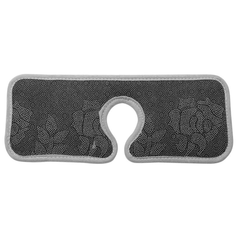 4pcs Faucet Absorbent Mat-grey Faucet Wraparound Absorbent Mat