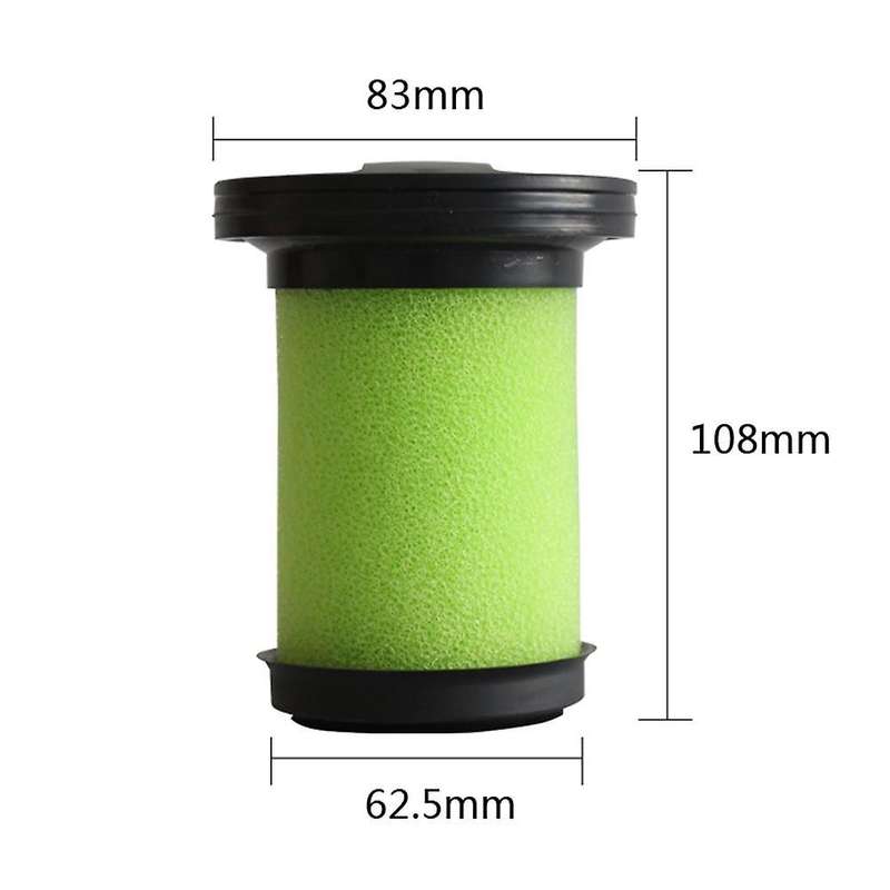 Filter Elements Suitable for British Small Green Gtech Multi Plus