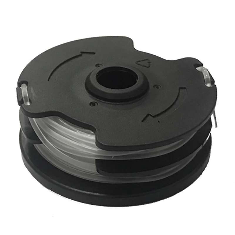 4 Pack Grass Trimmer Spool for Parkside Prta 20-li C3 Ian351753