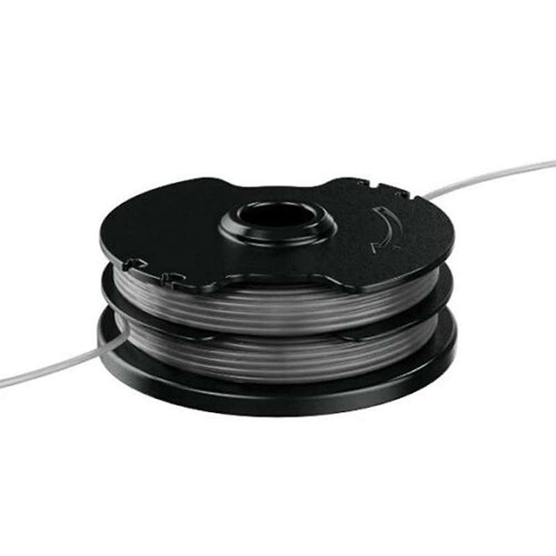 4 Pack Grass Trimmer Spool for Parkside Prta 20-li C3 Ian351753