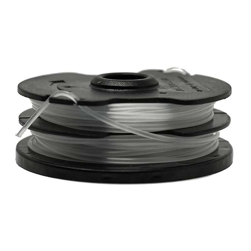 4 Pack Grass Trimmer Spool for Parkside Prta 20-li C3 Ian351753