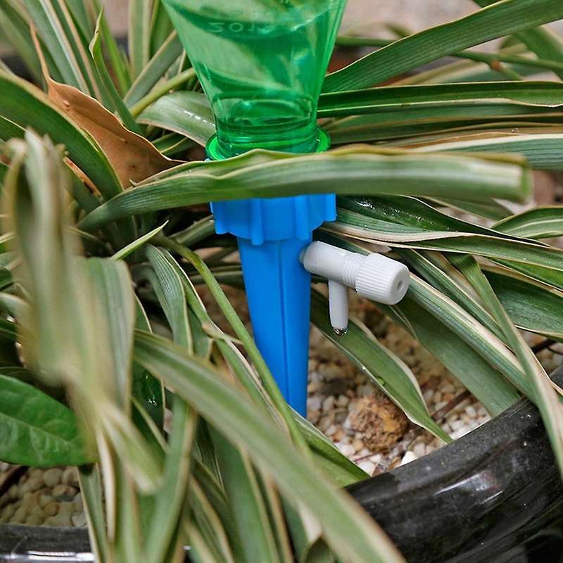 12pcs Auto Watering Device Automatic Watering System Irrigation Tool