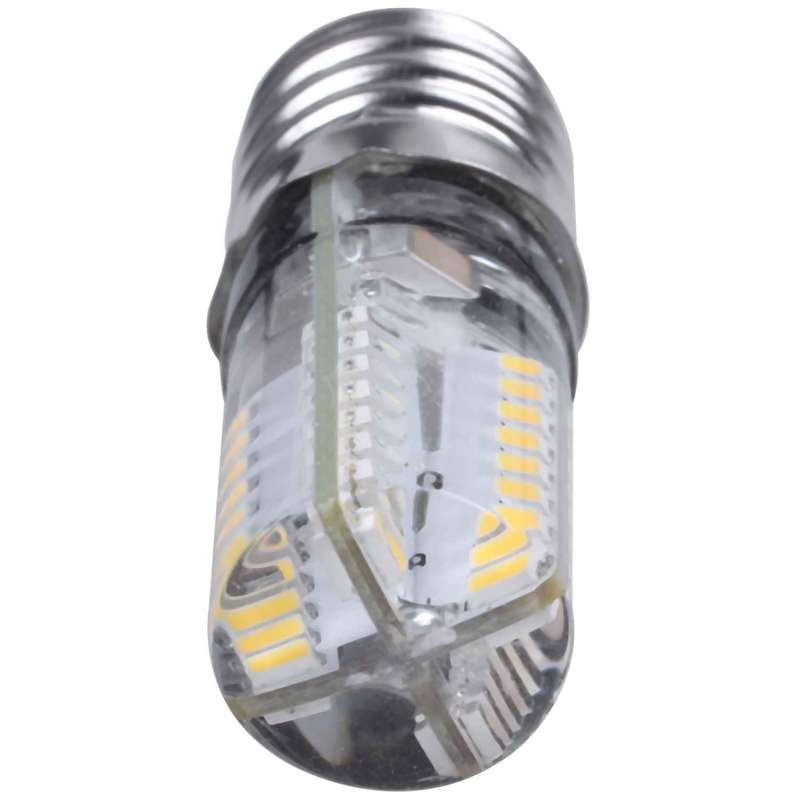 3x E17 5w 64 Led Lamp Bulb 3014 Smd Light Warm White Ac110v-220v