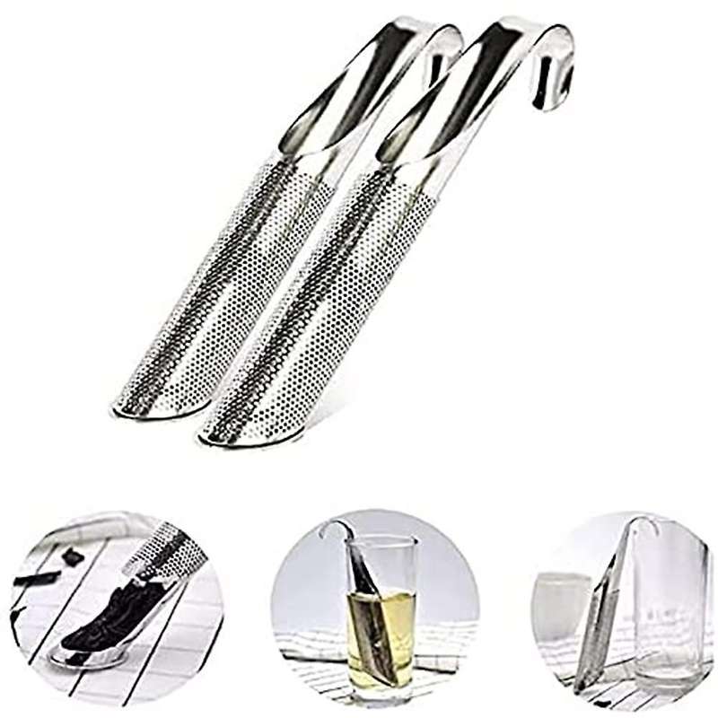 Tea Infusers for Loose Tea, Tea Infuser Set for Tea/rose/spices -4pc