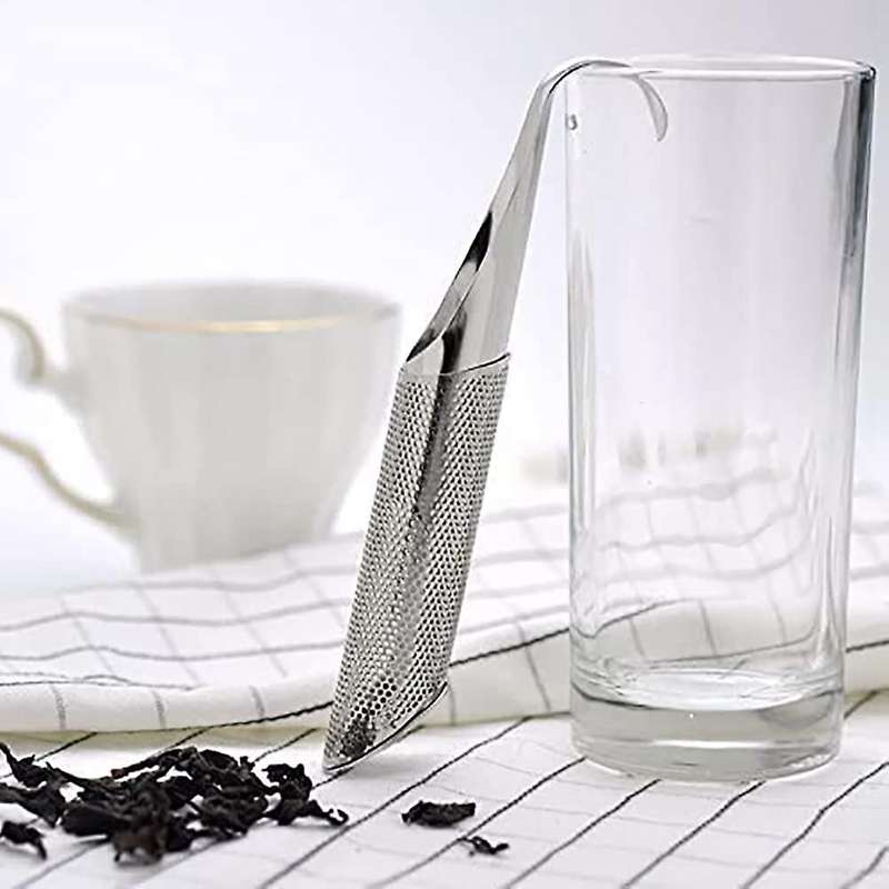 Tea Infusers for Loose Tea, Tea Infuser Set for Tea/rose/spices -4pc