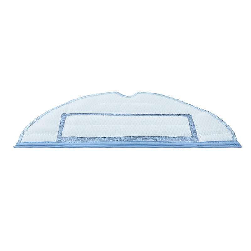 2x Replacement Mops Rag Cloths Mop Pads for Roborock S7