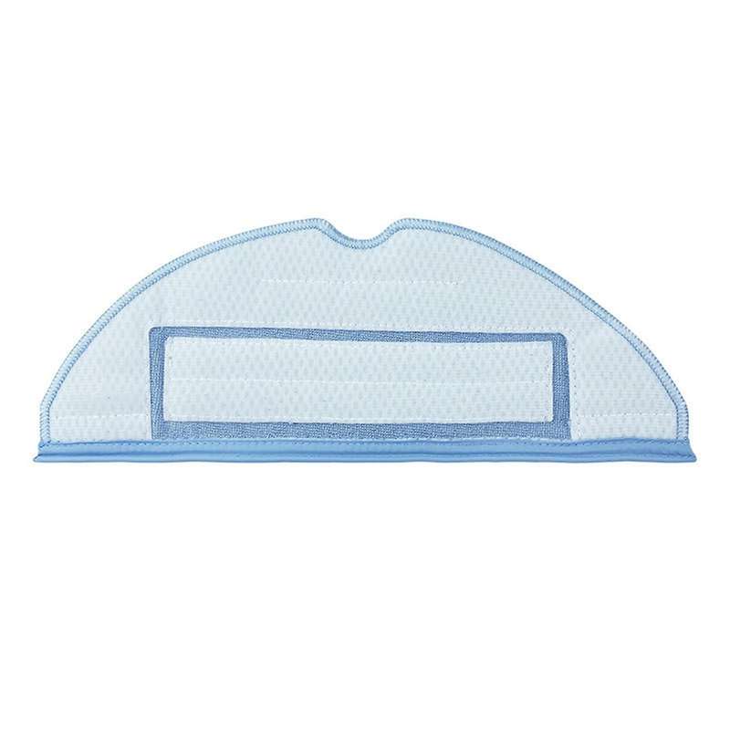 2x Replacement Mops Rag Cloths Mop Pads for Roborock S7