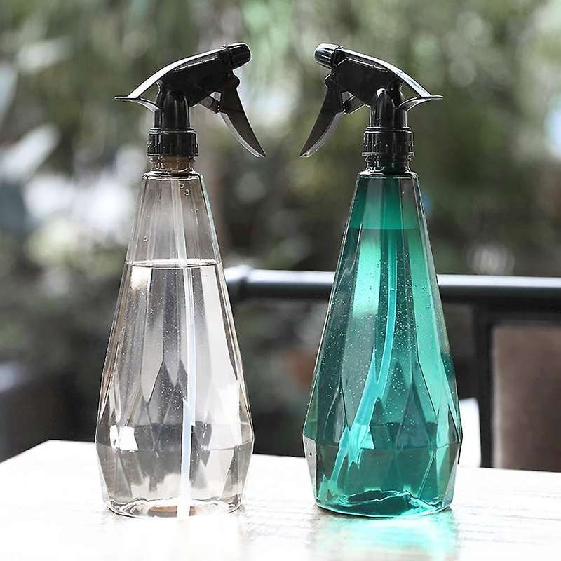 Spray Bottle, Squirt Bottle, Empty Spray Bottles,(2 Pack)