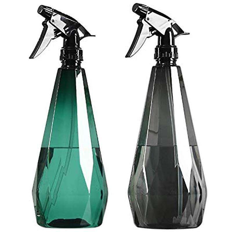 Spray Bottle, Squirt Bottle, Empty Spray Bottles,(2 Pack)