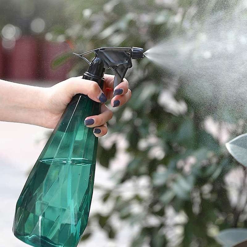Spray Bottle, Squirt Bottle, Empty Spray Bottles,(2 Pack)