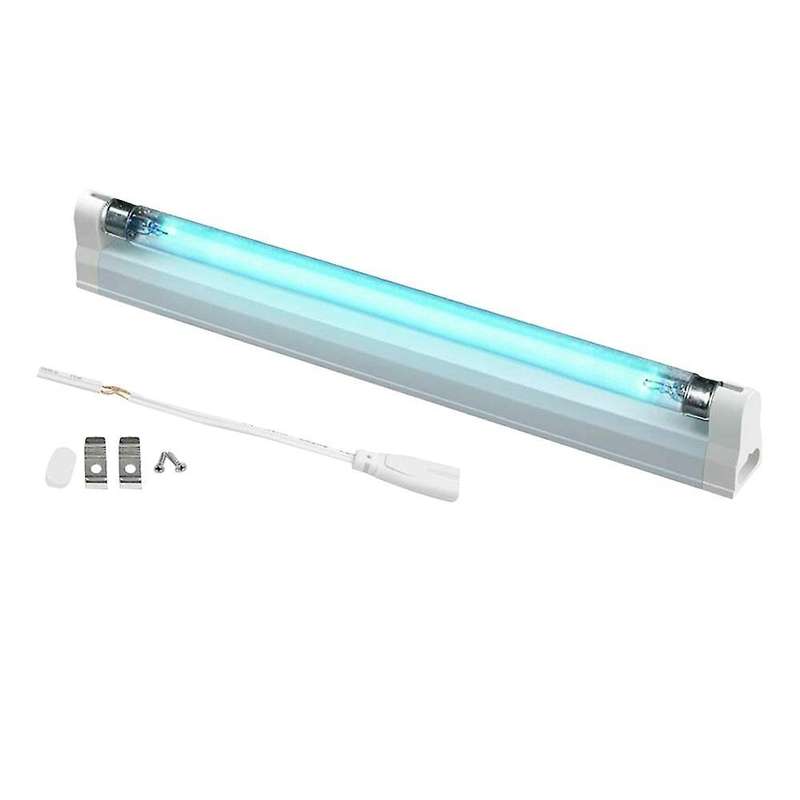 T5 6w Led Uv Lamp Quartz Uvc Germicidal Light Disinfection Lamp 220v