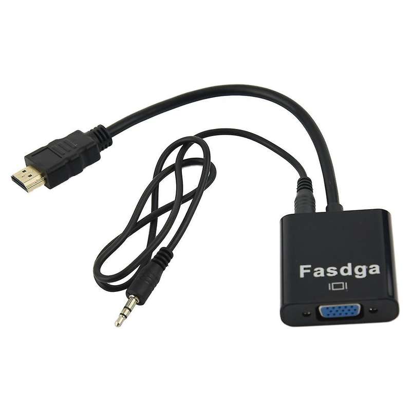 Semoic Dvi Male Adapter (dvi - D 24 1) to Female Vga (15-pin)