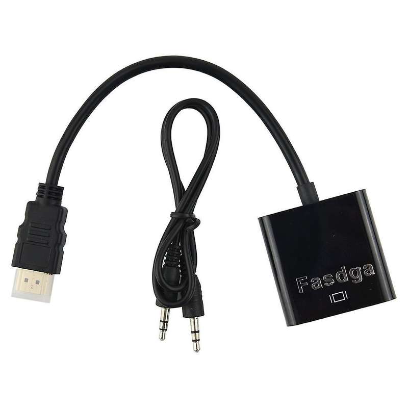 Semoic Dvi Male Adapter (dvi - D 24 1) to Female Vga (15-pin)