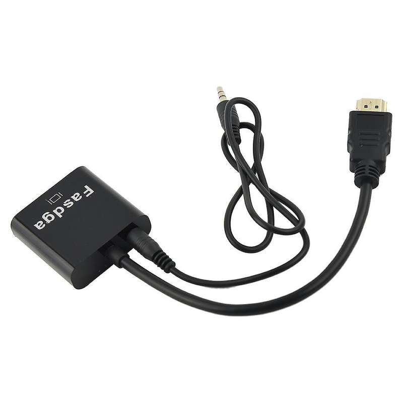Semoic Dvi Male Adapter (dvi - D 24 1) to Female Vga (15-pin)