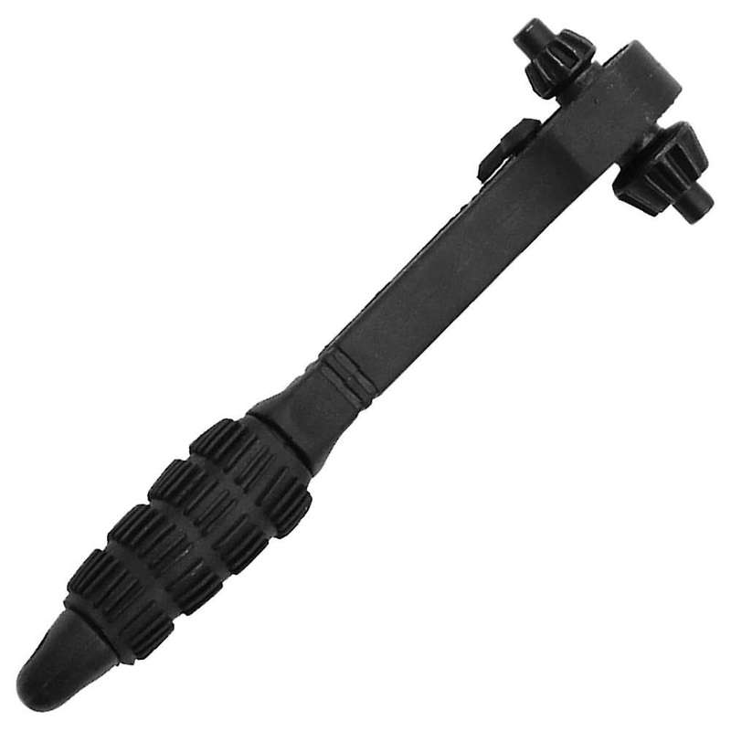 2 In 1 Drill Chuck Ratchet Spanner, Electric Drill Clamping Tool