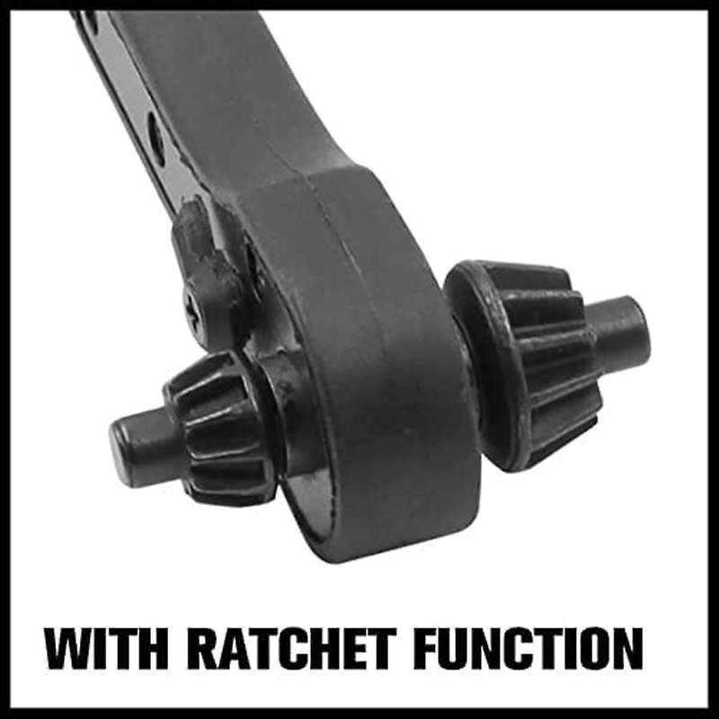 2 In 1 Drill Chuck Ratchet Spanner, Electric Drill Clamping Tool