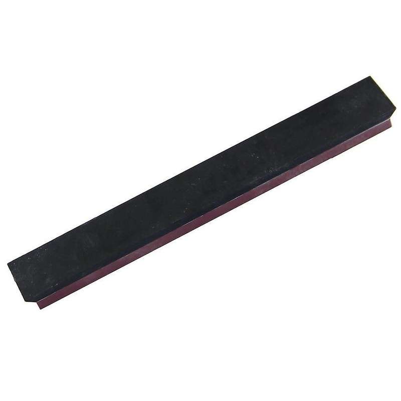 Black Slim Square Mouse Pad Mat Mousepad