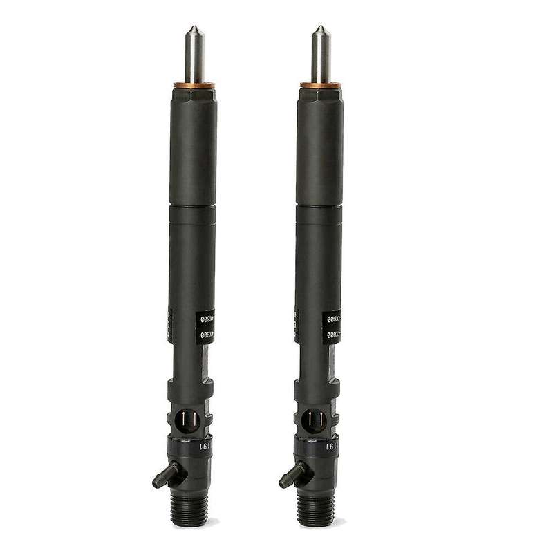 2pcs New Delphi Crdi -diesel Fuel Injector Ejbr02901d