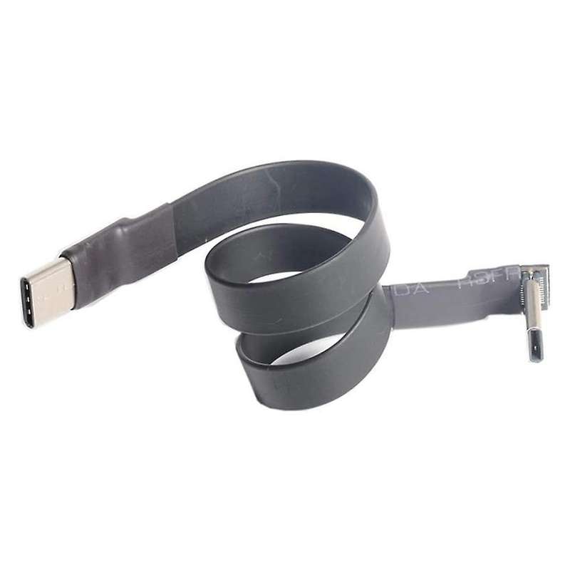 Usb 3.1 Type C to Type C Cable Fpc Fpv 3a 10gbps Emi Shielding,5cm