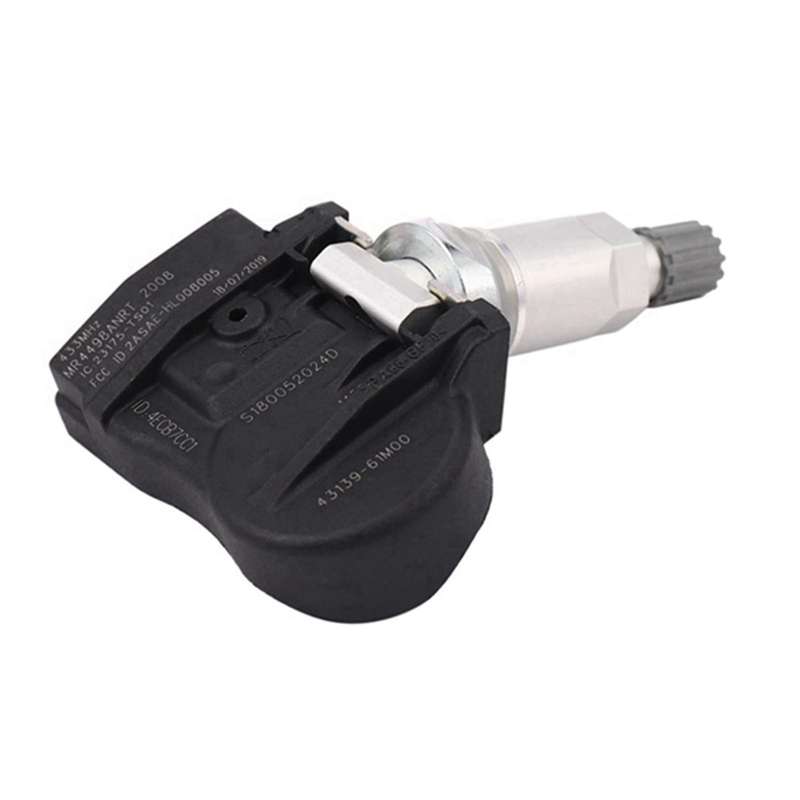 40pcs Tire Pressure Sensor for Suzuki Vitara Sx4 S-cross, 4313061m00