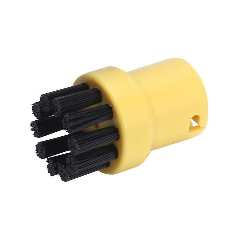 4pcs Cleaning Brushes for Karcher Sc1 Sc2 Sc3 Sc4 Sc5 Round Sprinkler