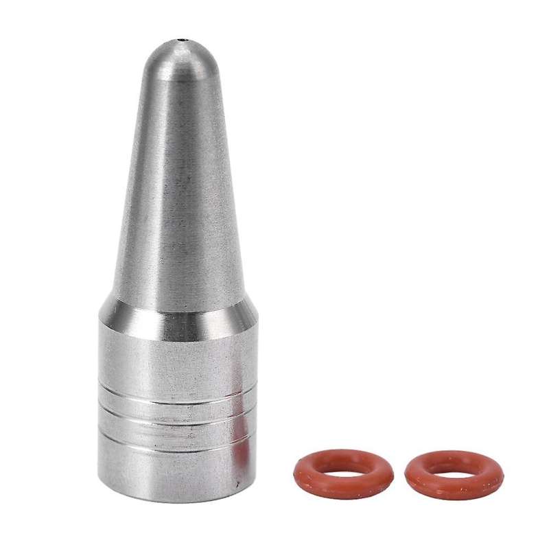Stainless Steel Steam Nozzle for Delonghi Dedica Ec680 Ec685 Coffee