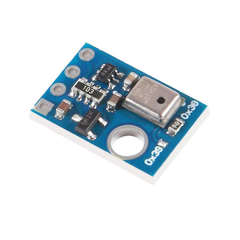 5pcs Aht10 Digital Temperature and Humidity Sensor Measurement Module