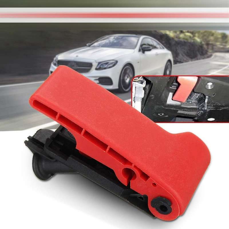 Engine Cover Interior Hood Release Handle for Mercedes W639 W124