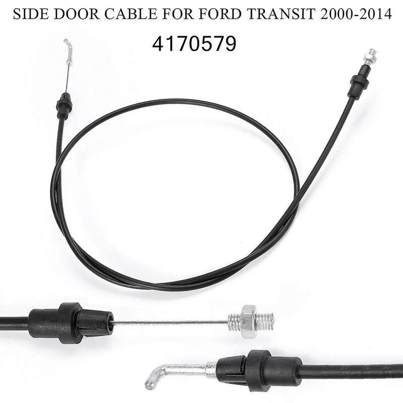 Outer Handle Side Sliding Door Cable for Ford Transit Mk6 Mk7 00-14