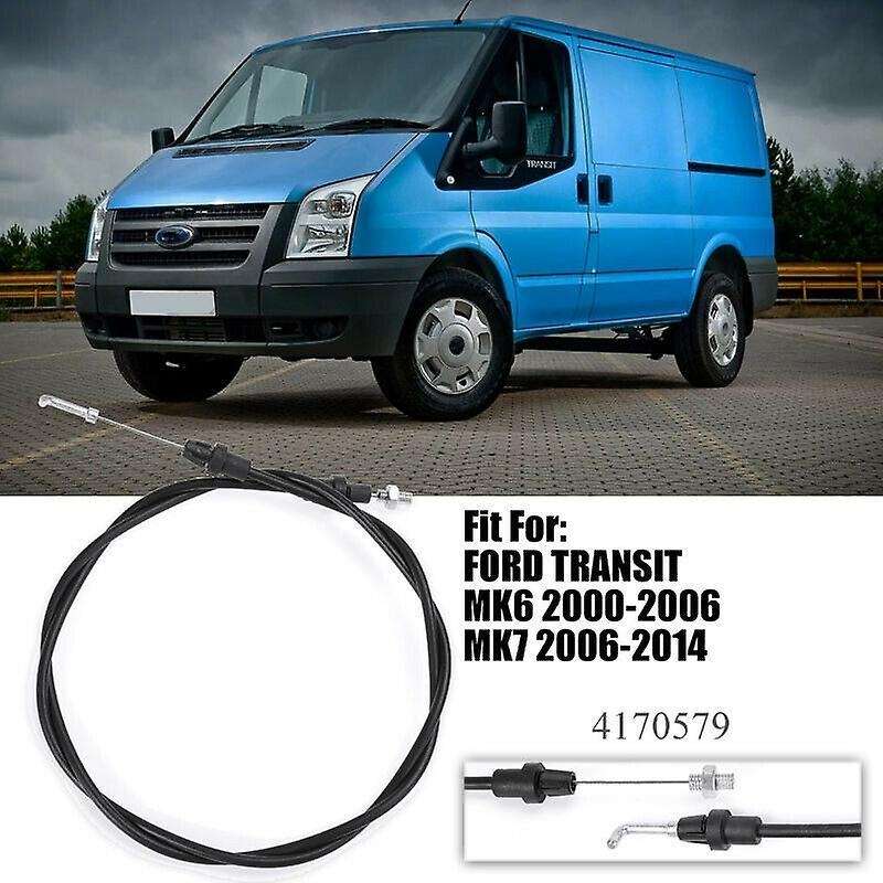 Outer Handle Side Sliding Door Cable for Ford Transit Mk6 Mk7 00-14