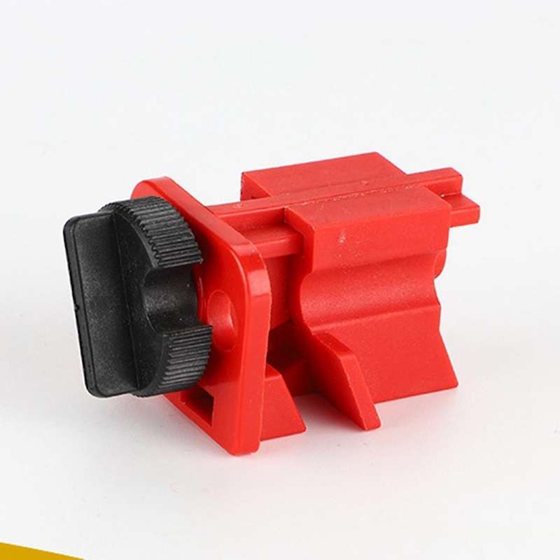 Mini Circuit Breaker Isolation Lock for Handle Within 7-15mm