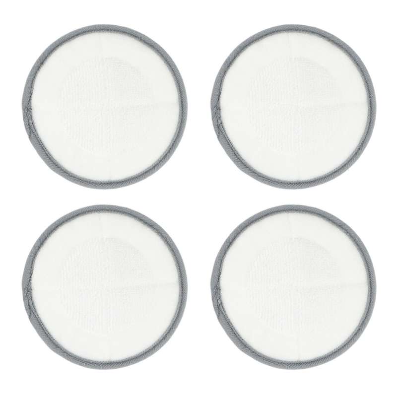 4pcs Mop Pads for Lg Steam Mop Cloth A9 Mopping Machine Accessories